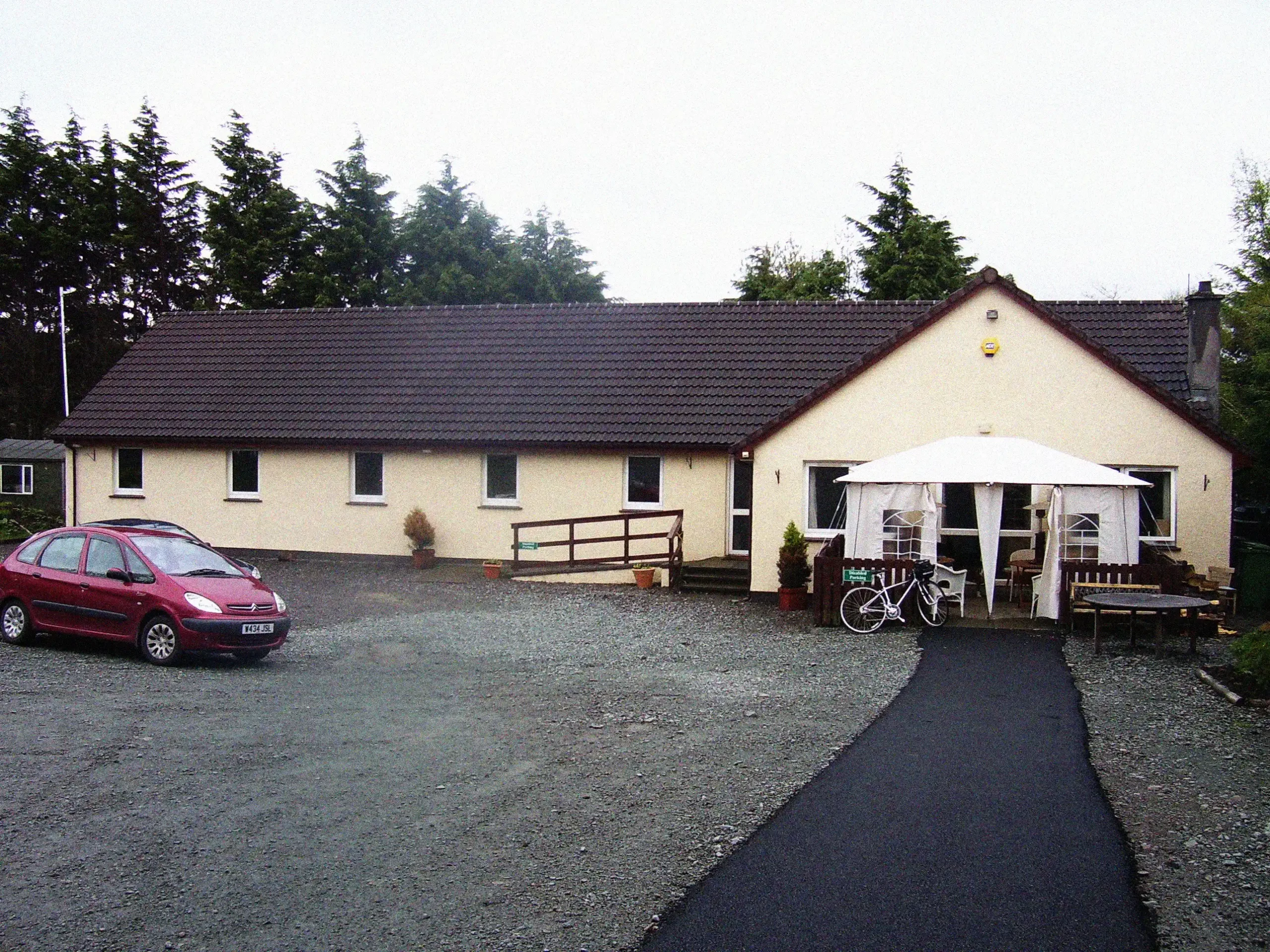 Am Fasgadh SLMHA Portree