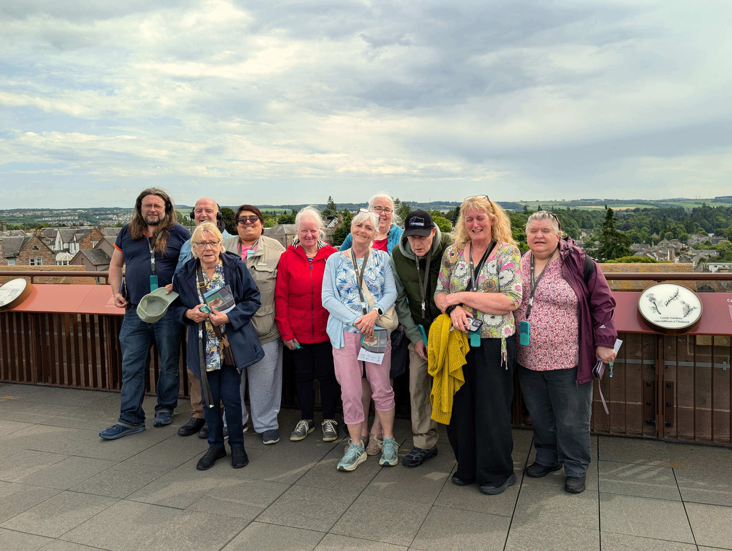 SLMHA inverness outing